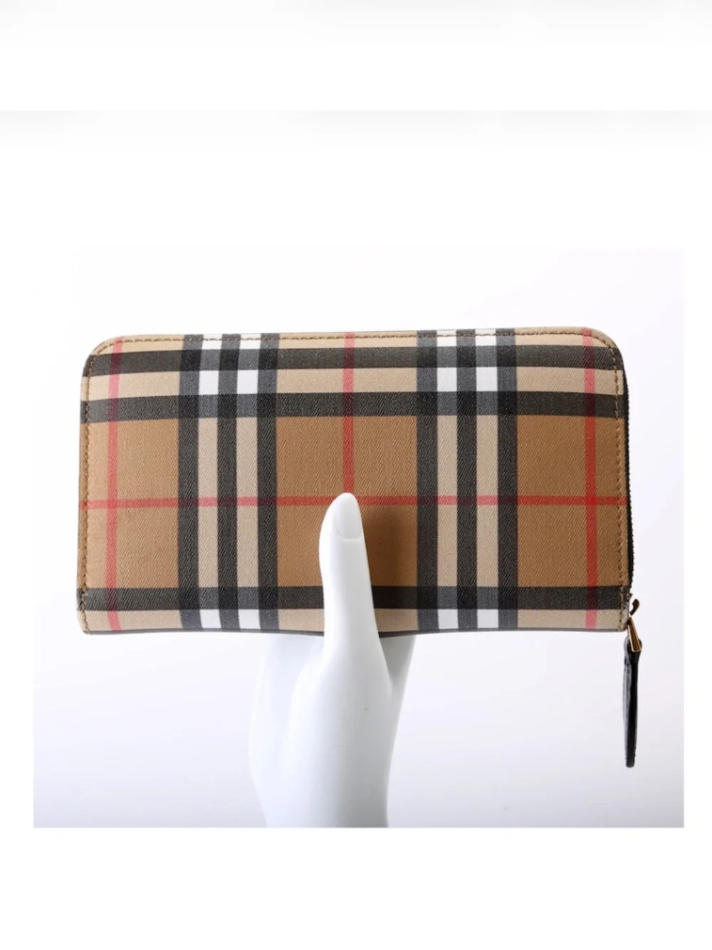 Authentic Burberry Wallet